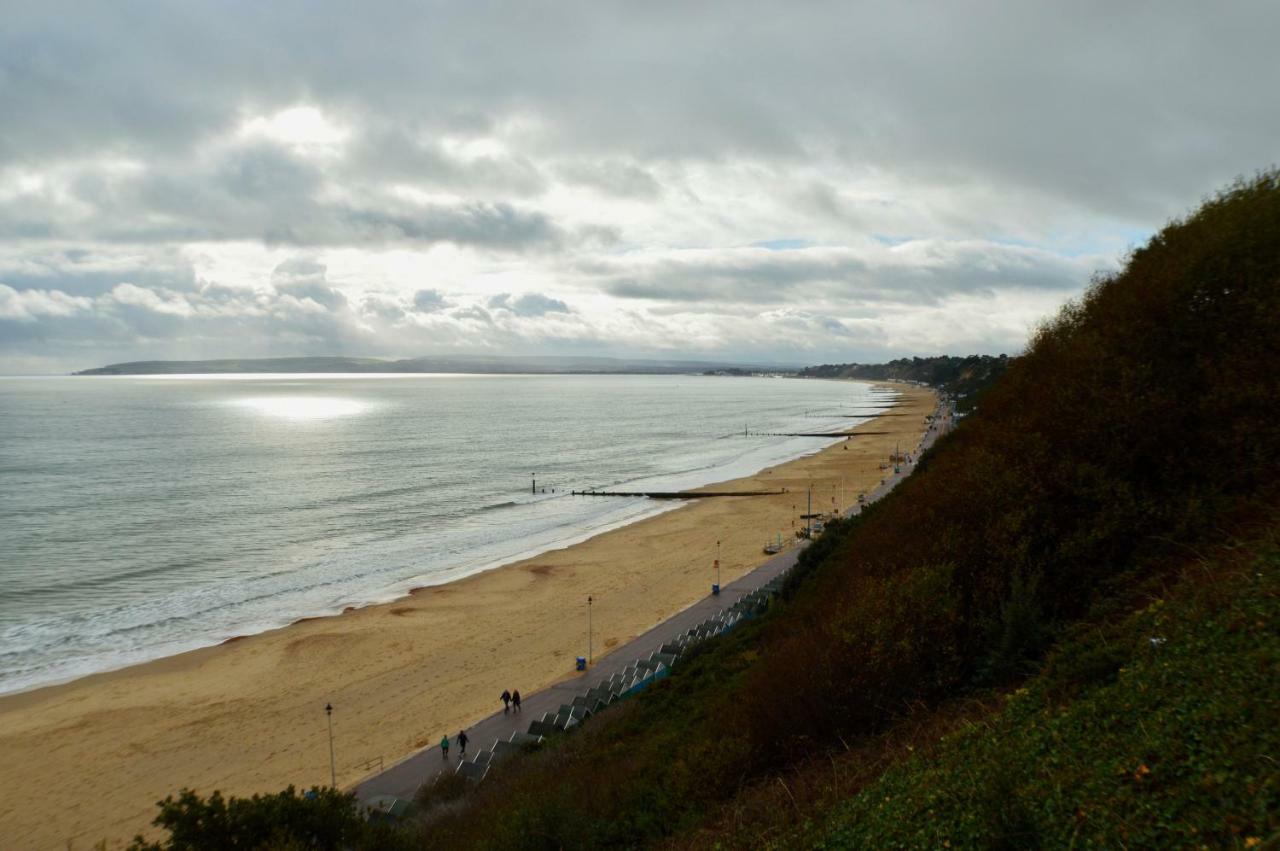 Apartmán Palm Court Bournemouth Exteriér fotografie