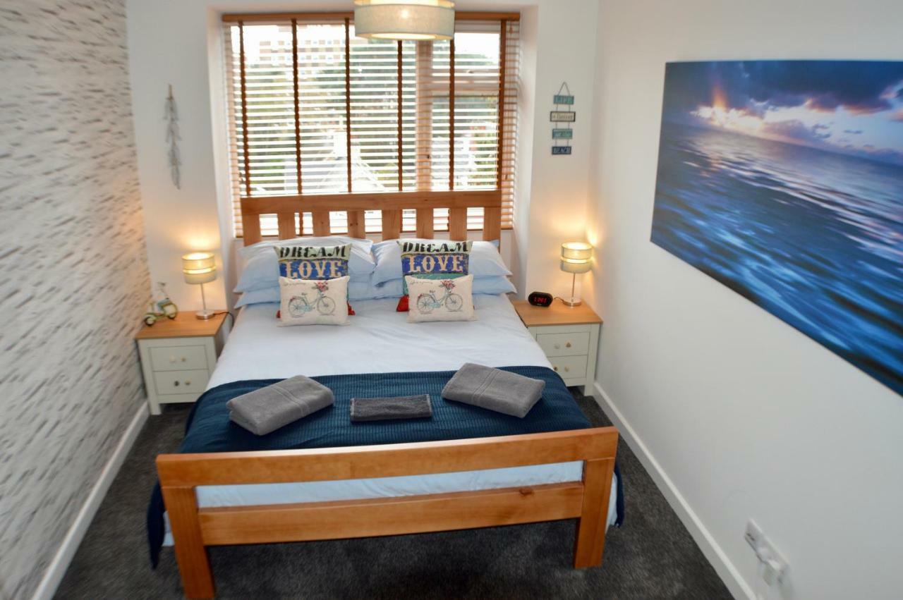 Apartmán Palm Court Bournemouth Exteriér fotografie